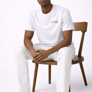 Mens White